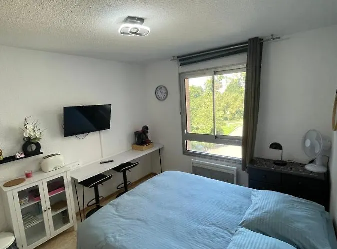 Les Logis de Paray Appartement 201