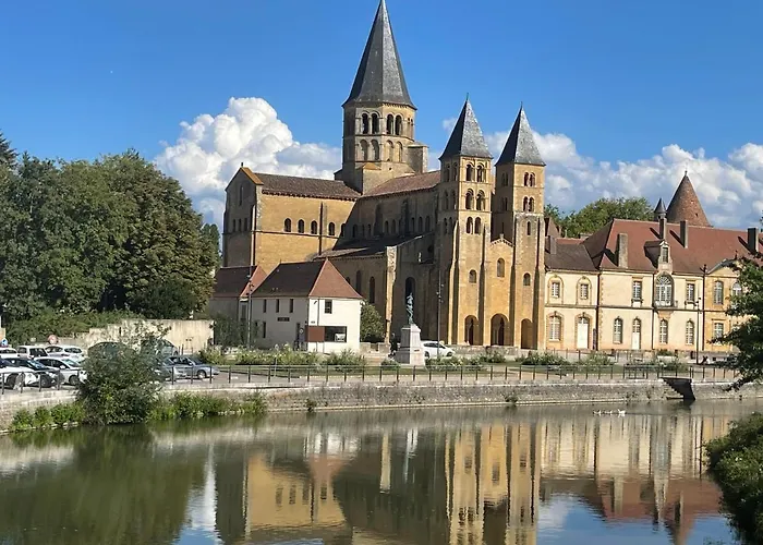 Les Logis de Paray Appartement 201