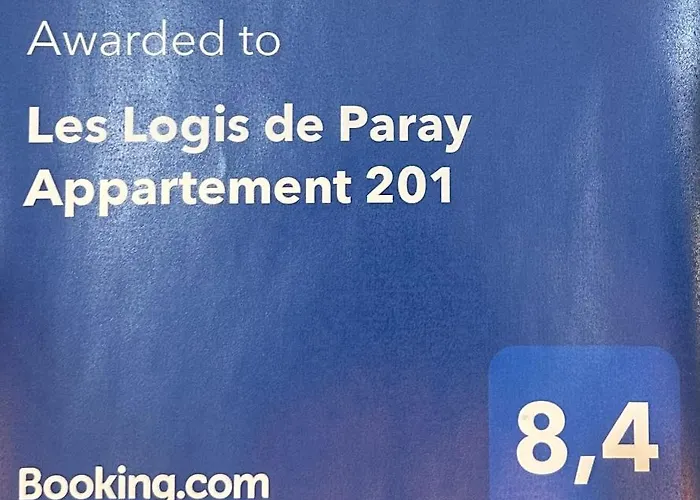 Les Logis de Paray Appartement 201