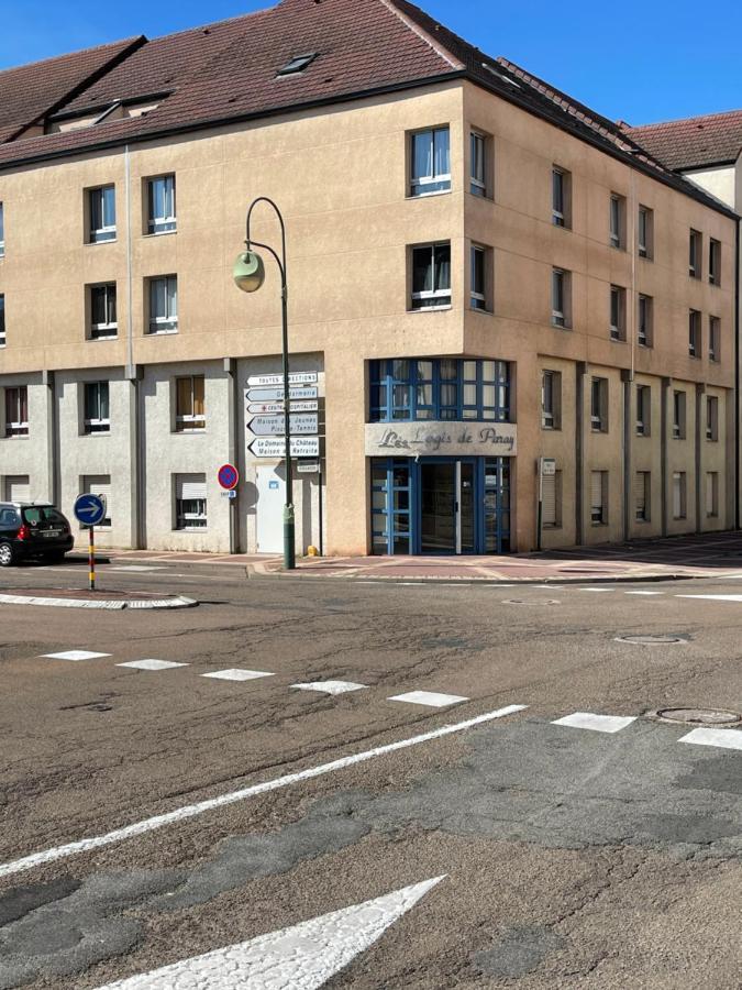 Les Logis De 201 Apartment