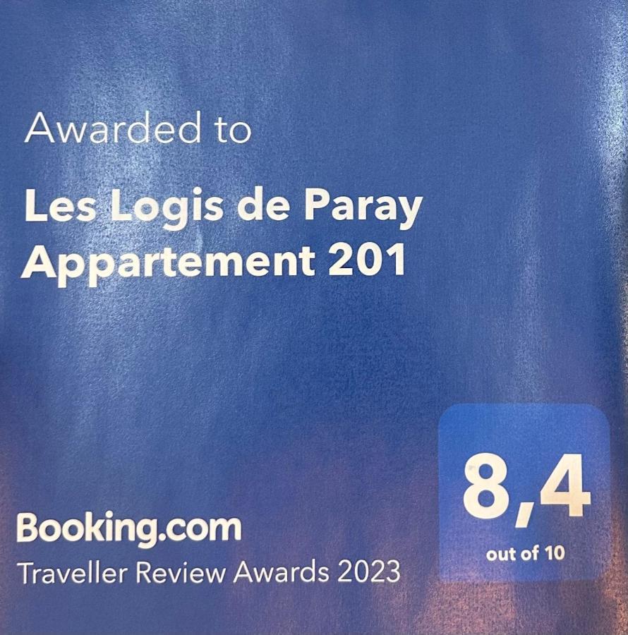 Appartement Les Logis De 201 *